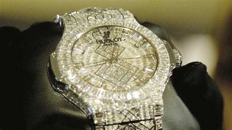 reloj rolex mas caro del mundo